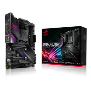 ASUS ROG Strix X570-E Gaming AM4 ATX Motherboard