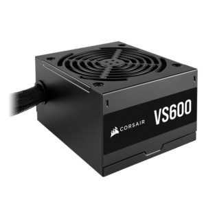 Corsair VS Series VS600 80 Plus Non Modular ATX Power Supply