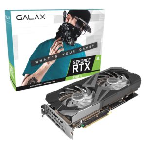 GALAX GeForce RTX 3060 Ti EX 8GB Video Card