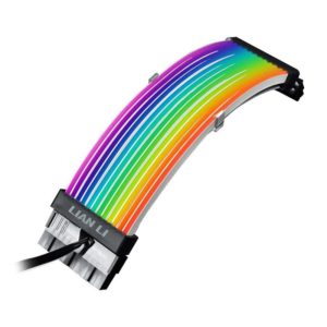Lian-Li Strimer Plus 24 Pin RGB PSU Extension Cable
