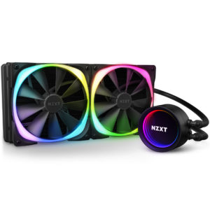 NZXT Kraken X63 280mm RGB AIO Liquid CPU Cooler