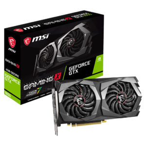 MSI GeForce GTX 1650 D6 Gaming X 4GB