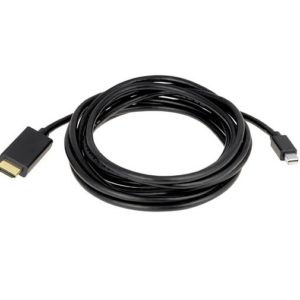 8ware Mini DisplayPort to HDMI Cable – 2M