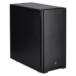 Corsair Carbide 275Q Mid-Tower Quiet ATX Gaming Case – Black