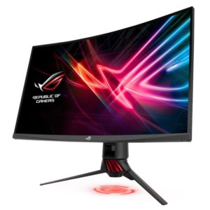 ASUS ROG Strix XG32VQR 31.5″ WQHD Curved 144Hz FreeSync Gaming Monitor
