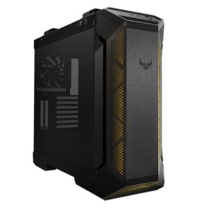 ASUS TUF Gaming GT501 RGB Tempered Glass Mid-Tower E-ATX Case