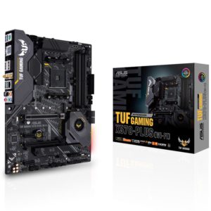 ASUS TUF Gaming X570 Plus WiFi AM4 ATX Motherboard