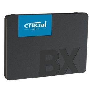 Crucial BX500 500GB SATA 2.5″ 3D NAND SSD – CT500BX500SSD1