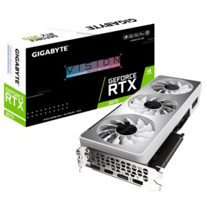 Gigabyte GeForce RTX 3070 VISION OC 8GB Video Card
