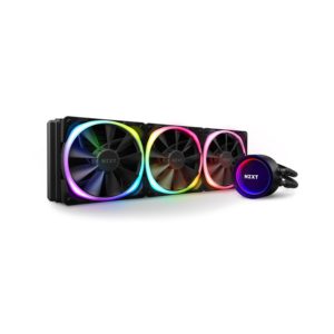 NZXT Kraken X73 360mm RGB AIO Liquid CPU Cooler