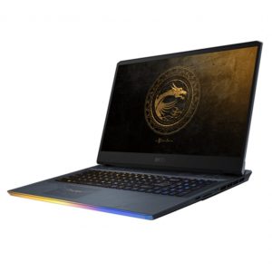 MSI GE76 Dragon Tiamat 10UG-485AU 17.3″ 300Hz Gaming Laptop i7 32GB 2TB RTX3070 W10H
