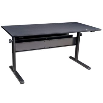 Thermaltake Level 20 GT BattleStation Height Adjustable Gaming Desk