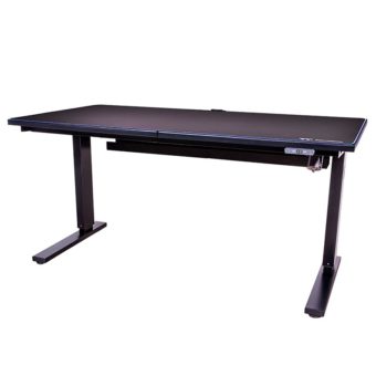 Thermaltake ToughDesk 300 RGB BattleStation Height Adjustable Gaming Desk