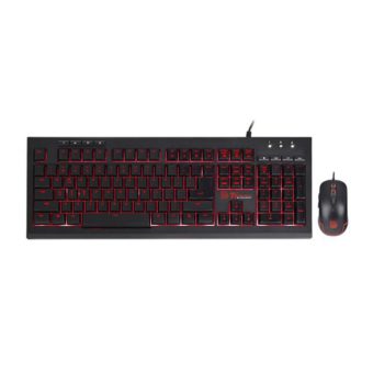 Thermaltake Tt eSPORTS Commander Pro Gaming Keyboard & Mouse Combo