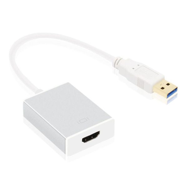 Astrotek USB 3.0 to HDMI Adapter