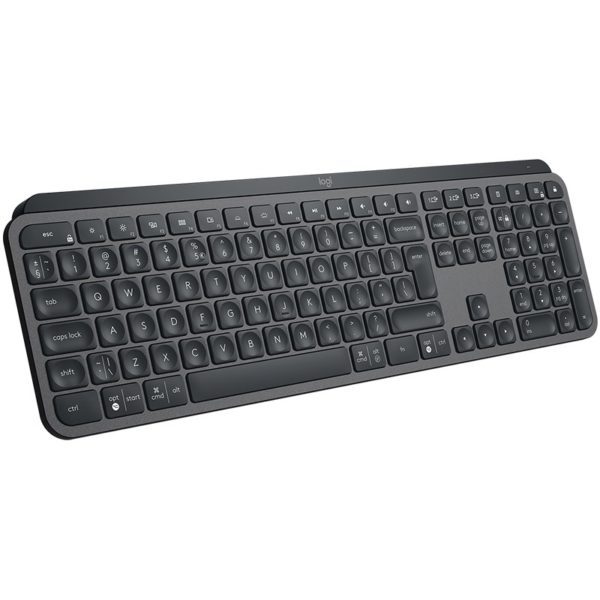 Logitech MX Keys Wireless Illuminated Keyboard