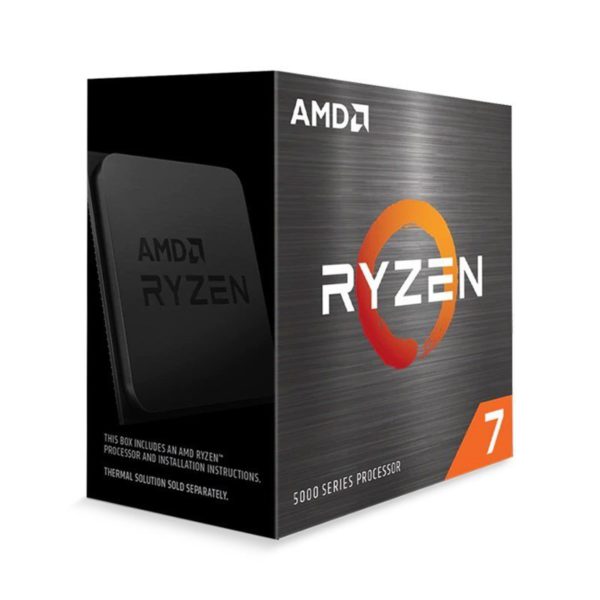 AMD Ryzen 7 5700X 8 Core AM4 3.4GHz Unlocked CPU Processor