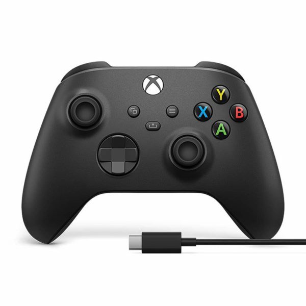 Microsoft Xbox Wireless Controller with USB-C Cable