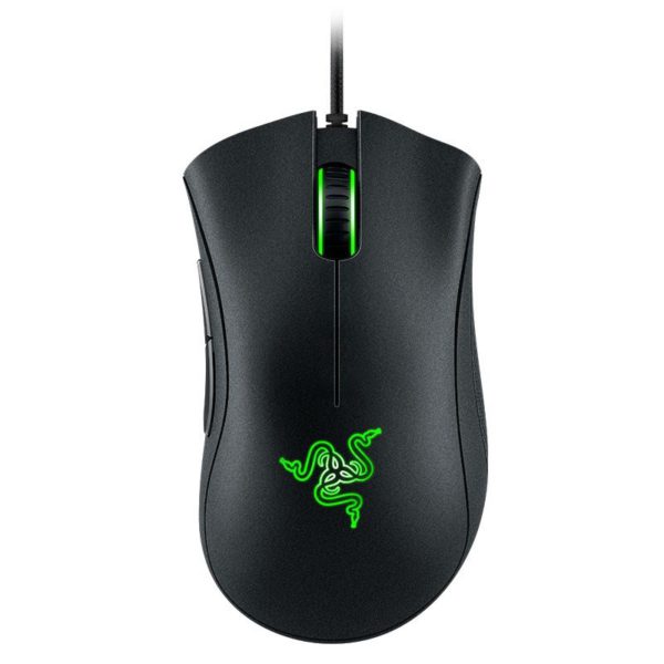 Razer DeathAdder Essential Ergonomic Wired Gaming Mouse