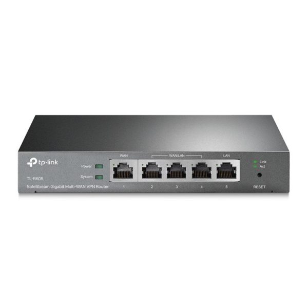 TP-Link ER605 Omada Gigabit VPN Router