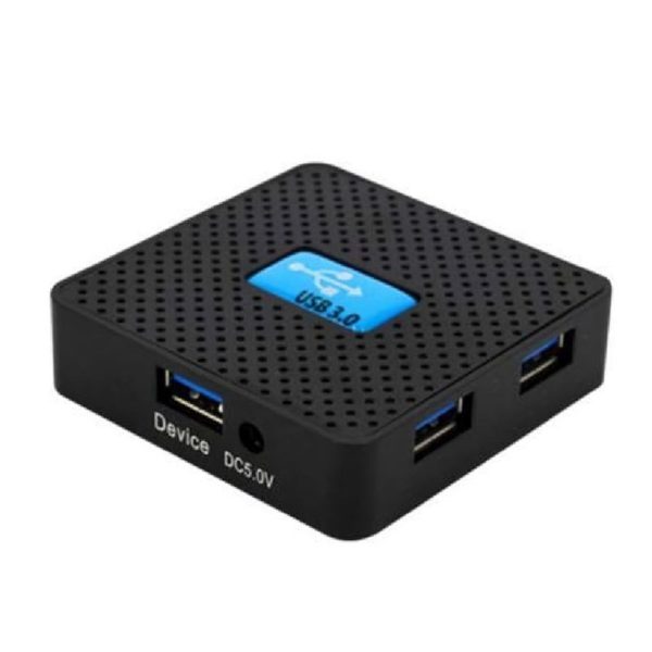 Astrotek 5-Port USB 3.0 Hub with 5V 2.5A Power Adapter