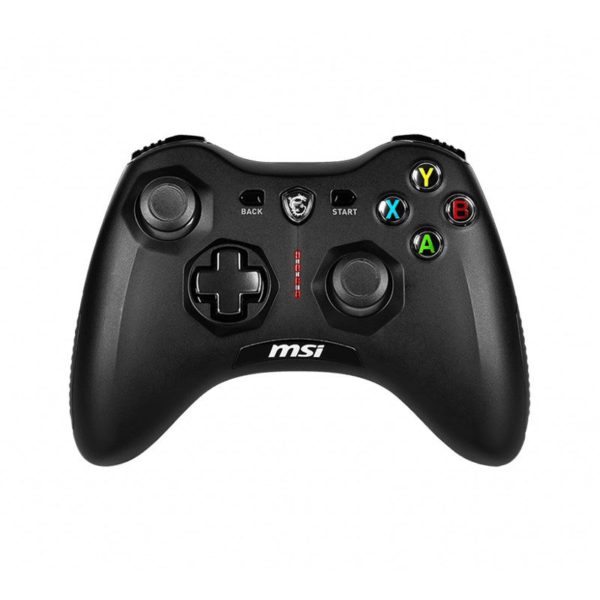 MSI Force GC30 V2 Wireless Gaming Controller – Black