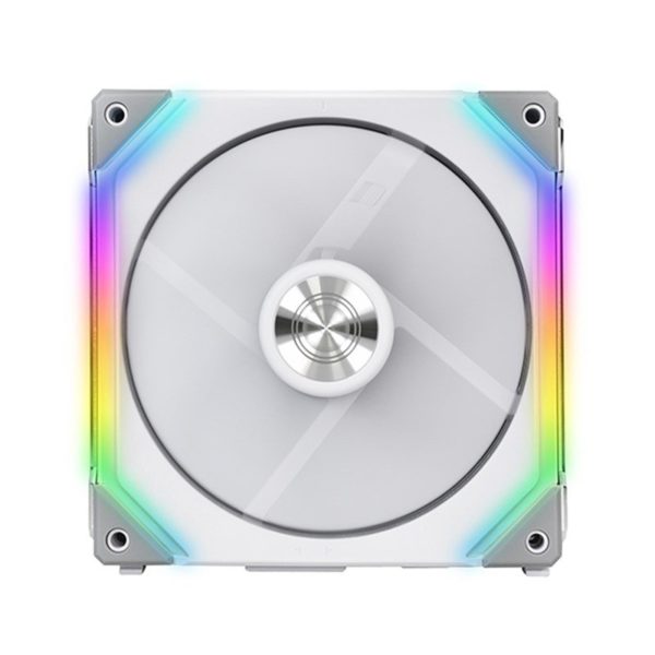 Lian-Li SL140-1 UNI 140mm ARGB PWM Case Fan – White