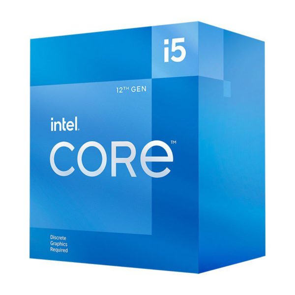 Intel Core i5-12400F 6 Core LGA 1700 2.5GHz CPU Processor