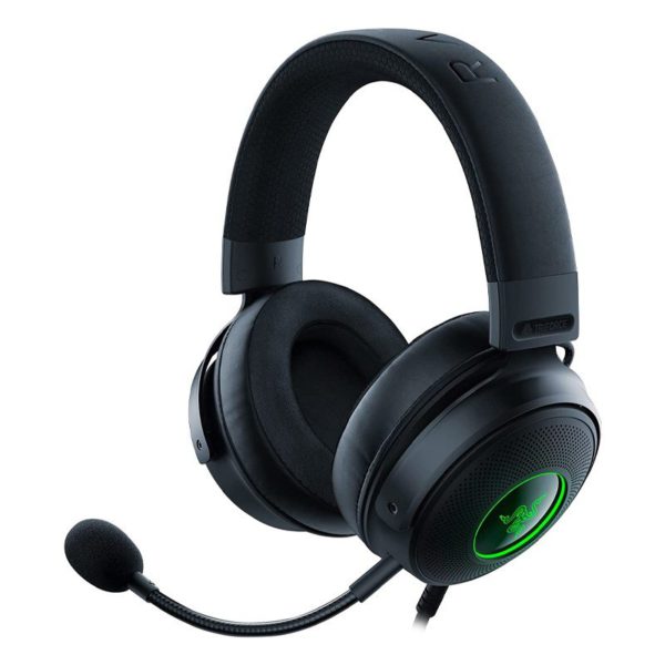 Razer Kraken V3 7.1 Surround Sound Wired Gaming Headset