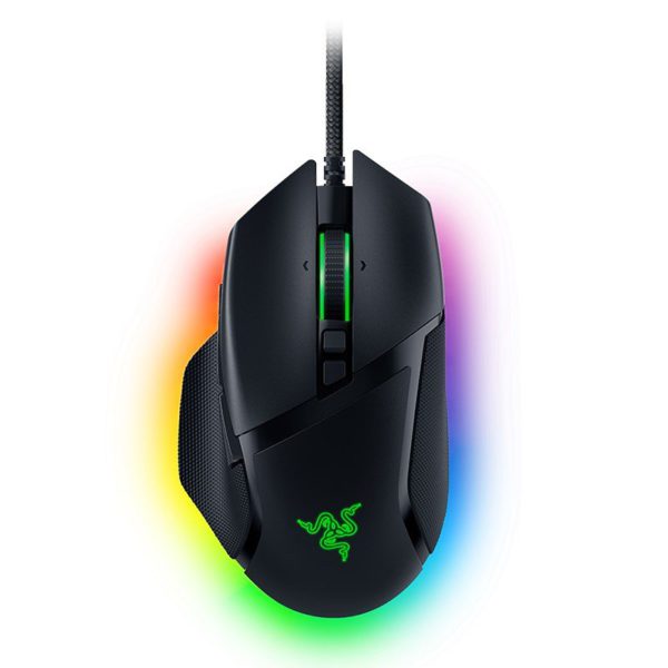 Razer Basilisk V3 Ergonomic Optical RGB Gaming Mouse