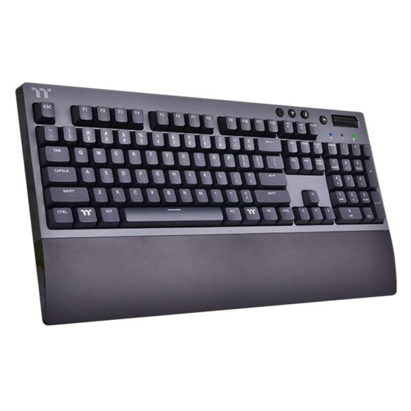 Thermaltake Gaming W1 Wireless Gaming Keyboard – Cherry MX Blue