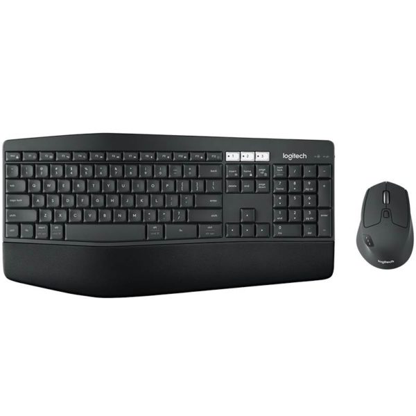 Logitech MK850 Wireless Keyboard and Mouse Combo
