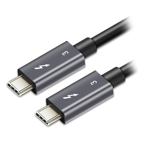 Astrotek 70cm Thunderbolt 3 USB Type-C to USB Type-C Cable