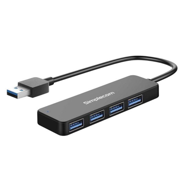 Simplecom CH342 4-Port USB 3.0 Hub