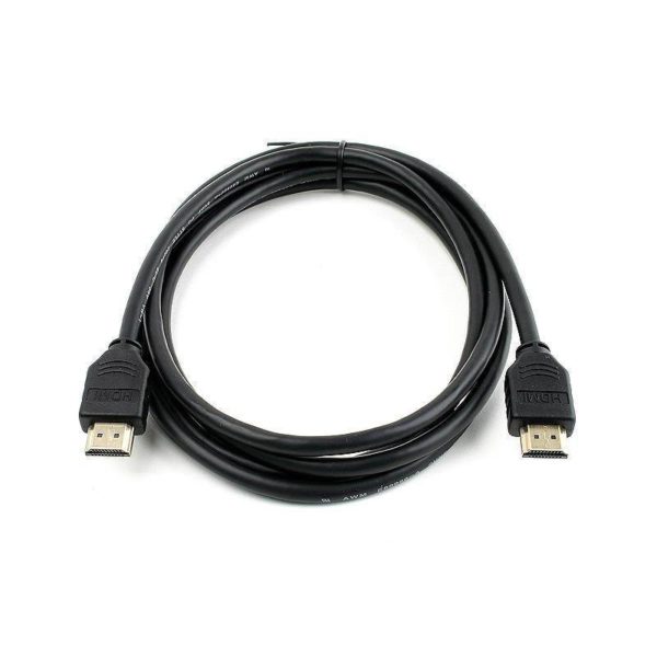 8Ware 1.8m HDMI v1.4 Male-Male Cable