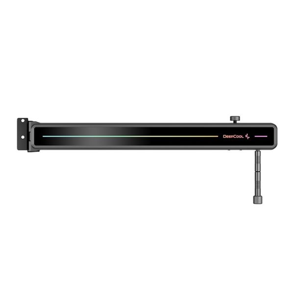 Deepcool ST500 ARGB GPU Support Bracket – Black