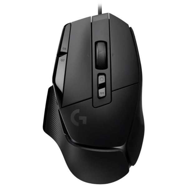 Logitech G502 X Optical Wired Gaming Mouse – Black