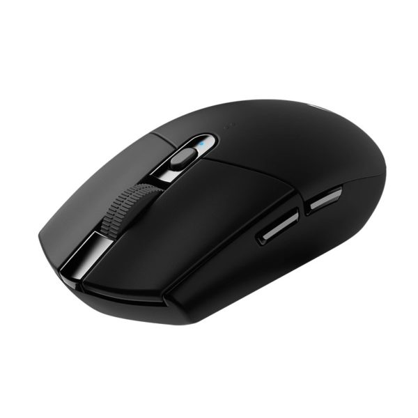 Logitech G305 LIGHTSPEED Wireless Gaming Mouse – Black