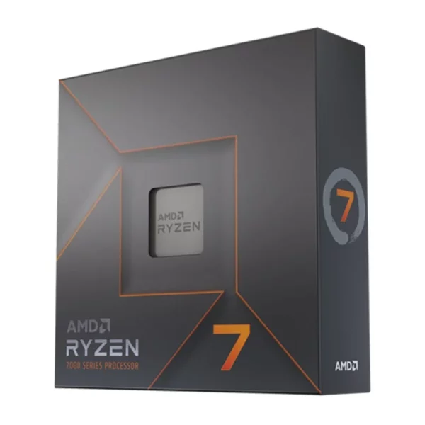 AMD Ryzen 7 7700X 8-Core AM5 4.50 GHz Unlocked CPU Processor