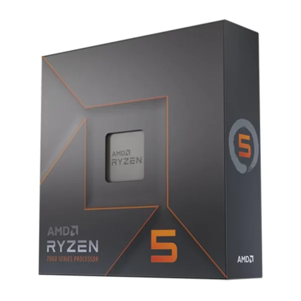 AMD Ryzen 5 7600X 6-Core AM5 4.70 GHz Unlocked CPU Processor