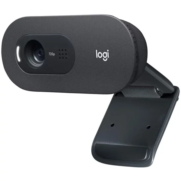 Logitech C505 HD USB Webcam
