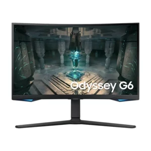 Samsung Odyssey G65B 27″ 240Hz QHD 1ms Curved FreeSync Gaming Monitor
