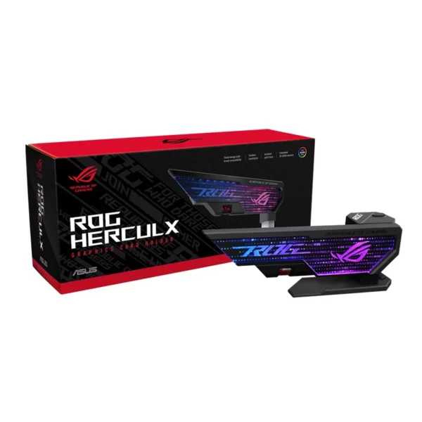 ASUS ROG Herculx Graphics Card Holder