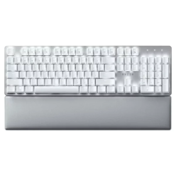 Razer Pro Type Ultra Wireless Mechanical Keyboard – Razer Yellow Switches