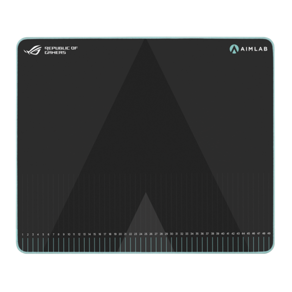ASUS ROG Hone Ace Gaming Mouse Pad – Aim Lab Edition