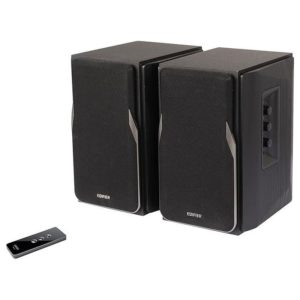 Edifier R1380DB-BLK 2.0 Professional Bookshelf Active Speakers – Black