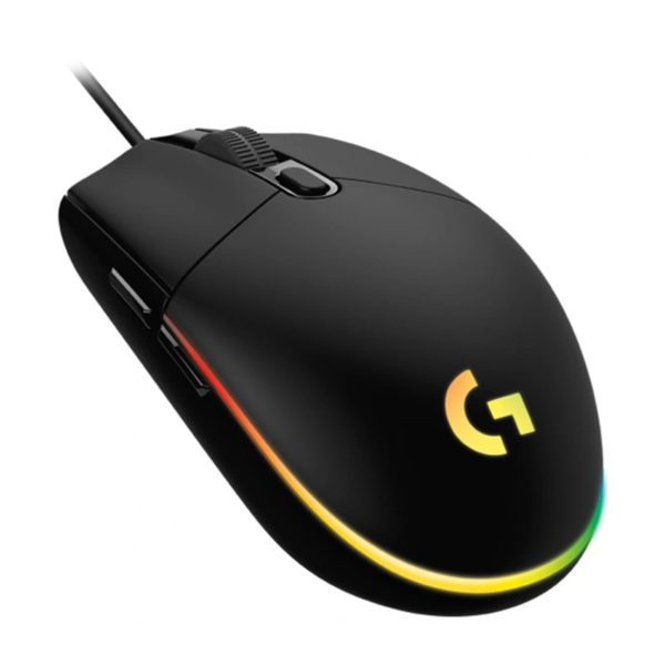 Logitech G203 LIGHTSYNC Optical Gaming Mouse