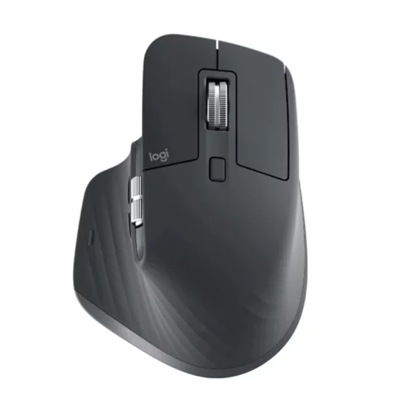 Logitech MX Master 3S Performance Wireless Laser Mouse – Graphite