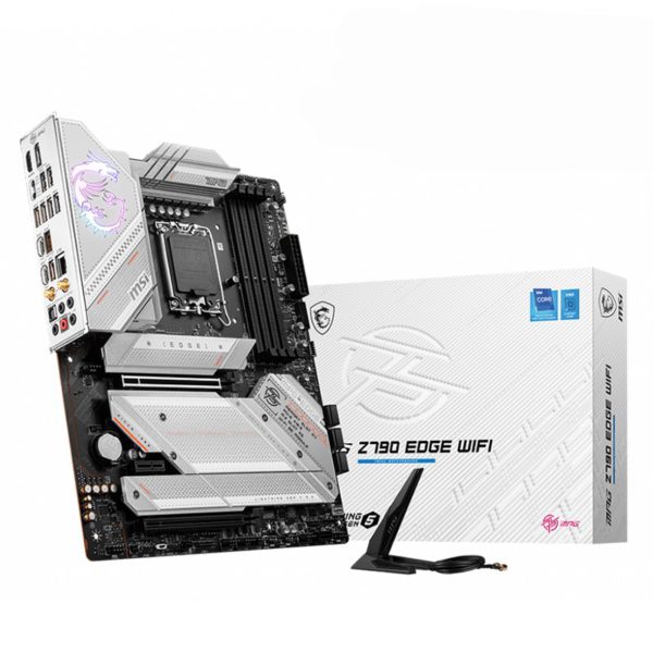 MSI MPG Z790 EDGE WIFI LGA 1700 ATX Motherboard