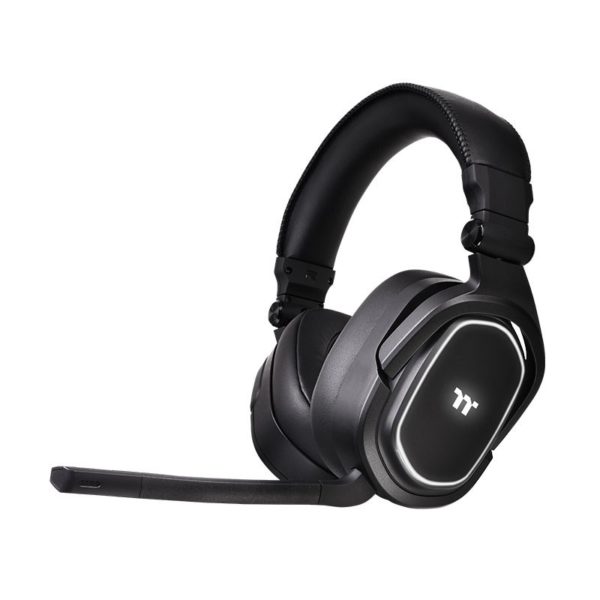 Thermaltake Gaming Argent H5 RGB DTS 7.1 2.4GHz Wireless Gaming Headset